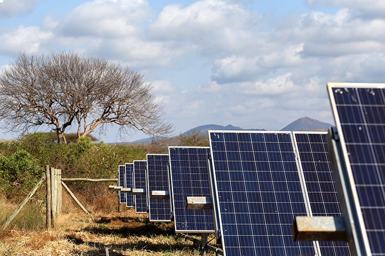 Solar-Powered Water Treatment Systems
