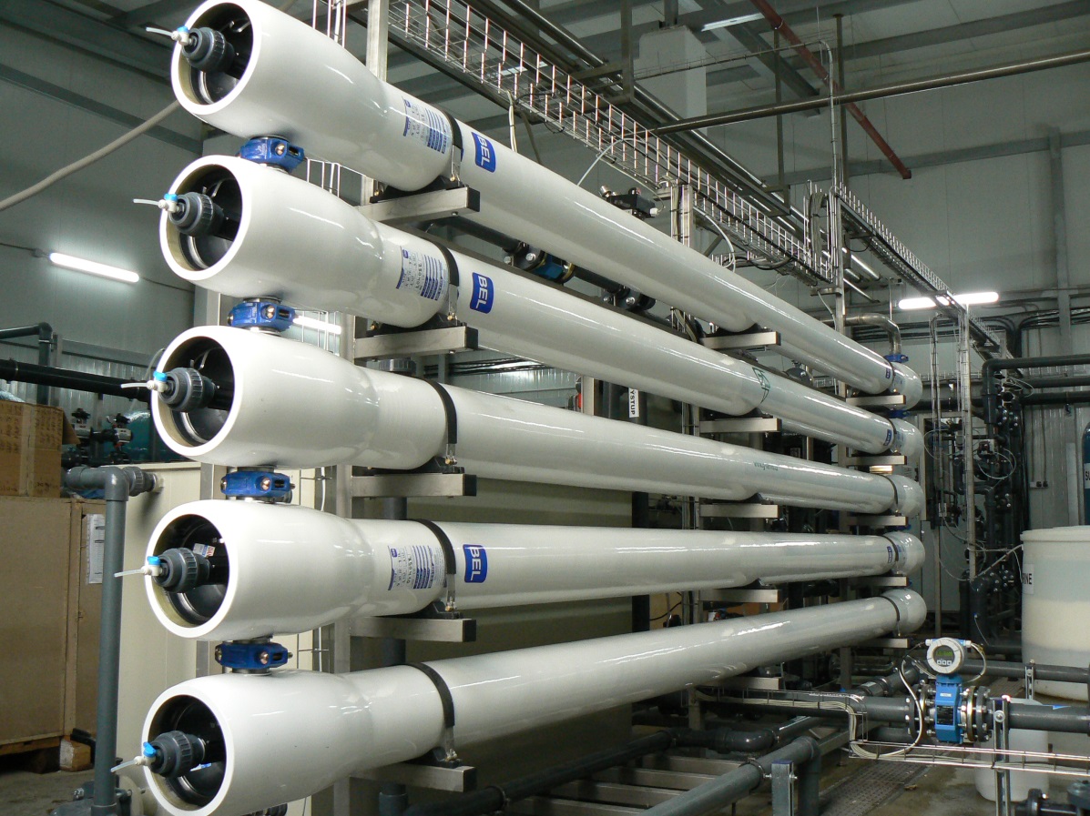 Solar-Powered Water Treatment Systems